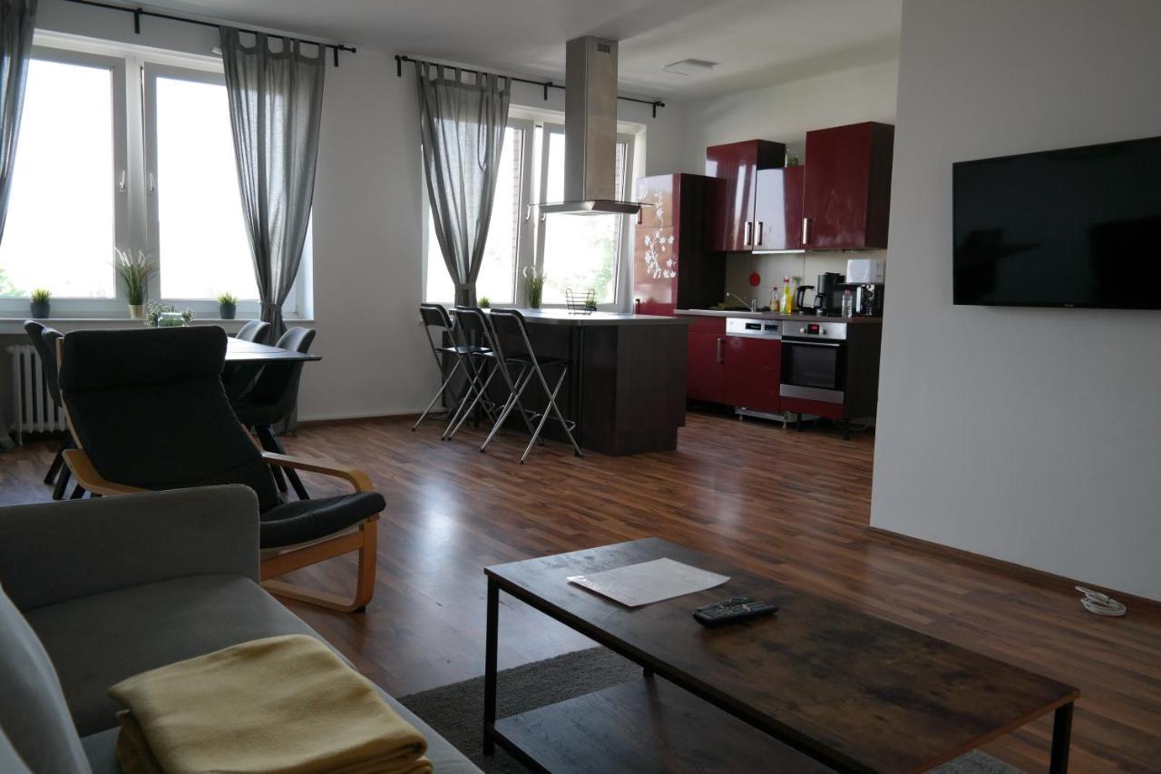 Ruhrpott Apartment Zentral Prime Herne Eksteriør billede