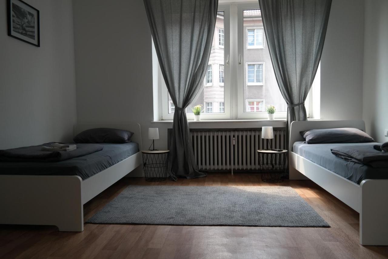 Ruhrpott Apartment Zentral Prime Herne Eksteriør billede