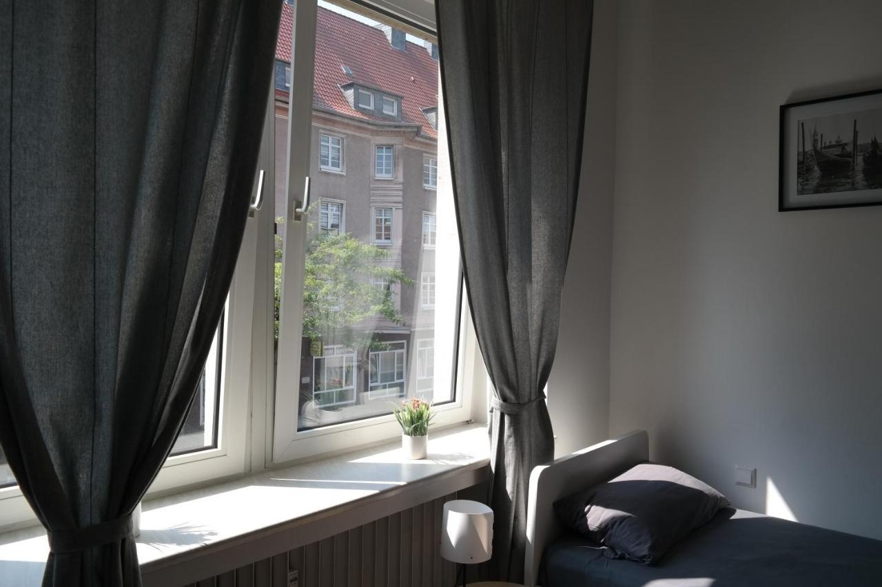 Ruhrpott Apartment Zentral Prime Herne Eksteriør billede