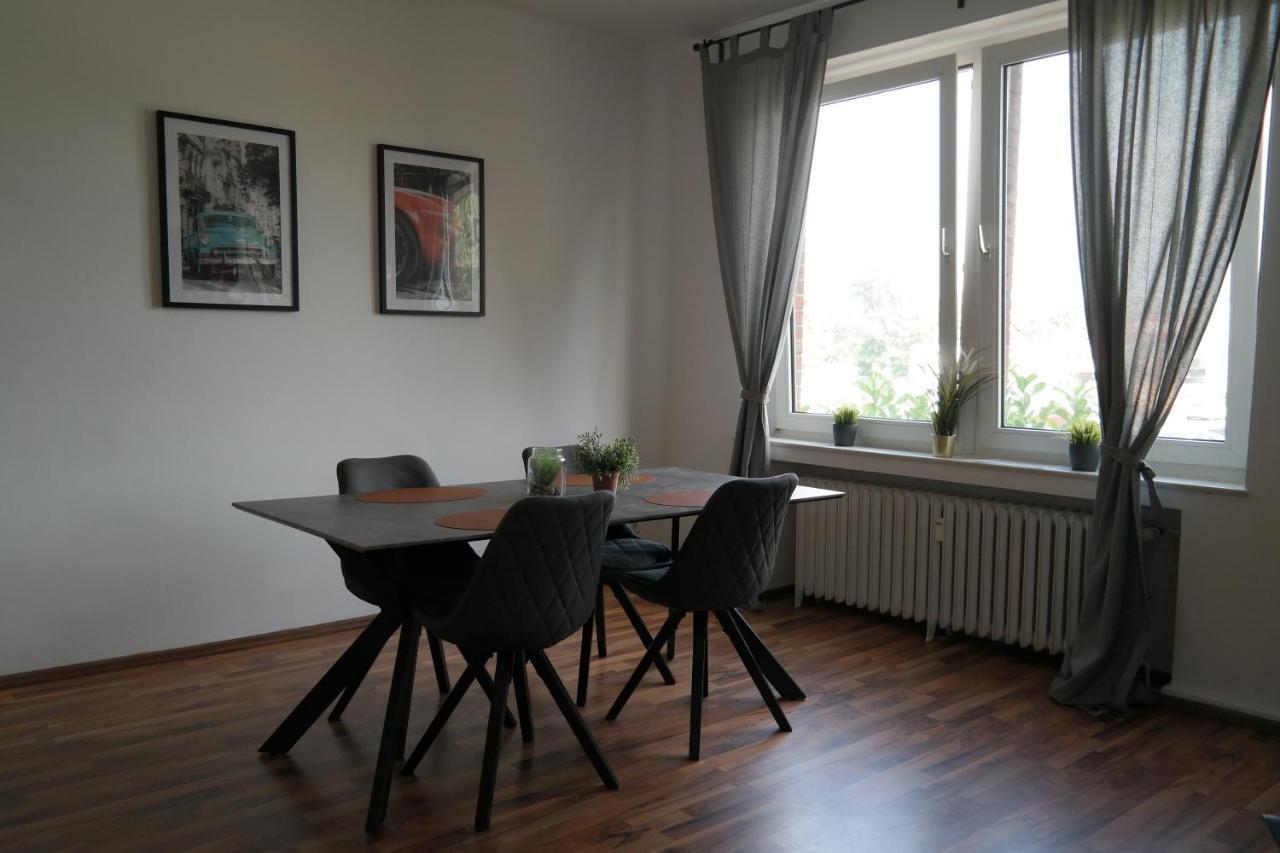 Ruhrpott Apartment Zentral Prime Herne Eksteriør billede